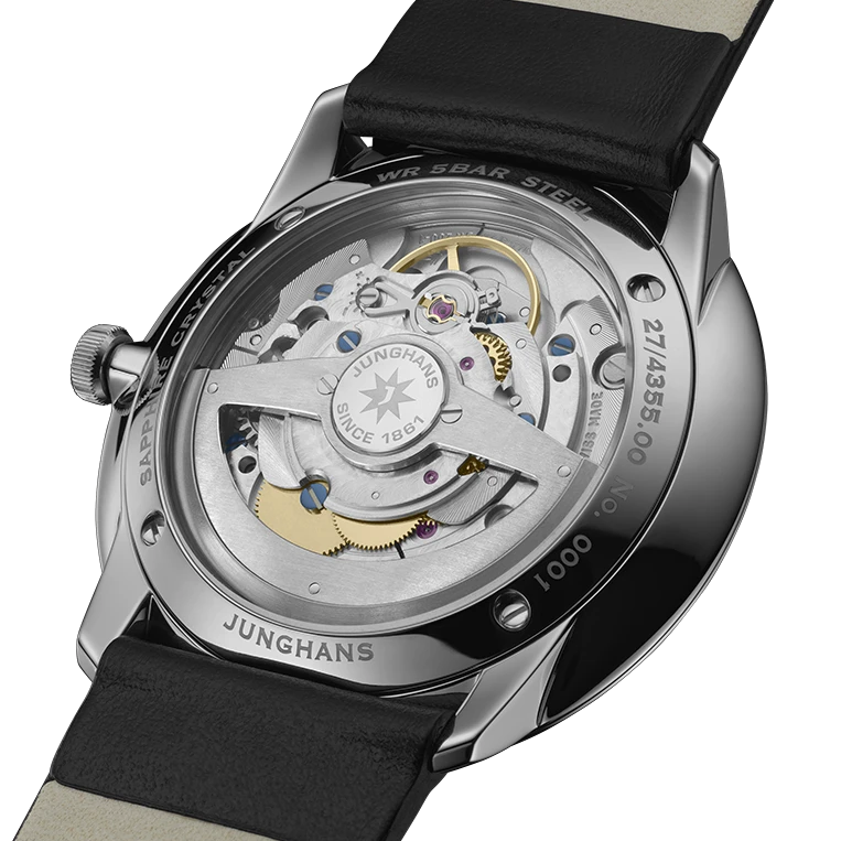 Junghans - Meister fein Signature Auto | 27/4355.00