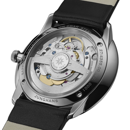 Junghans - Meister fein Signature Auto | 27/4355.00