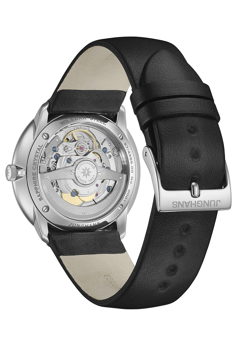 Junghans - Meister fein Signature Auto | 27/4355.00