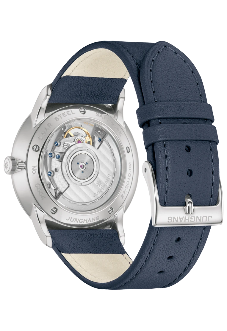 Junghans - Meister Worldtimer Auto | 27/3010.01