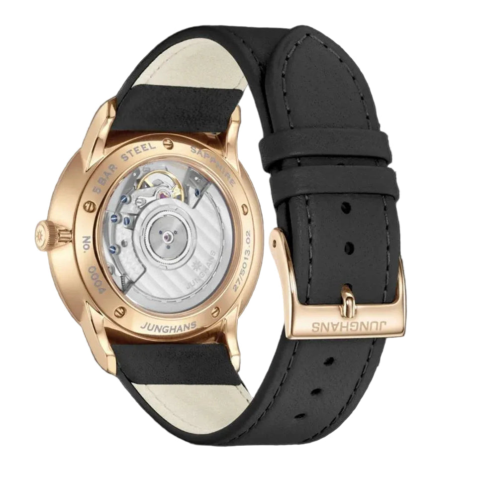 Junghans - Meister Worldtimer Auto | 27/5013.01