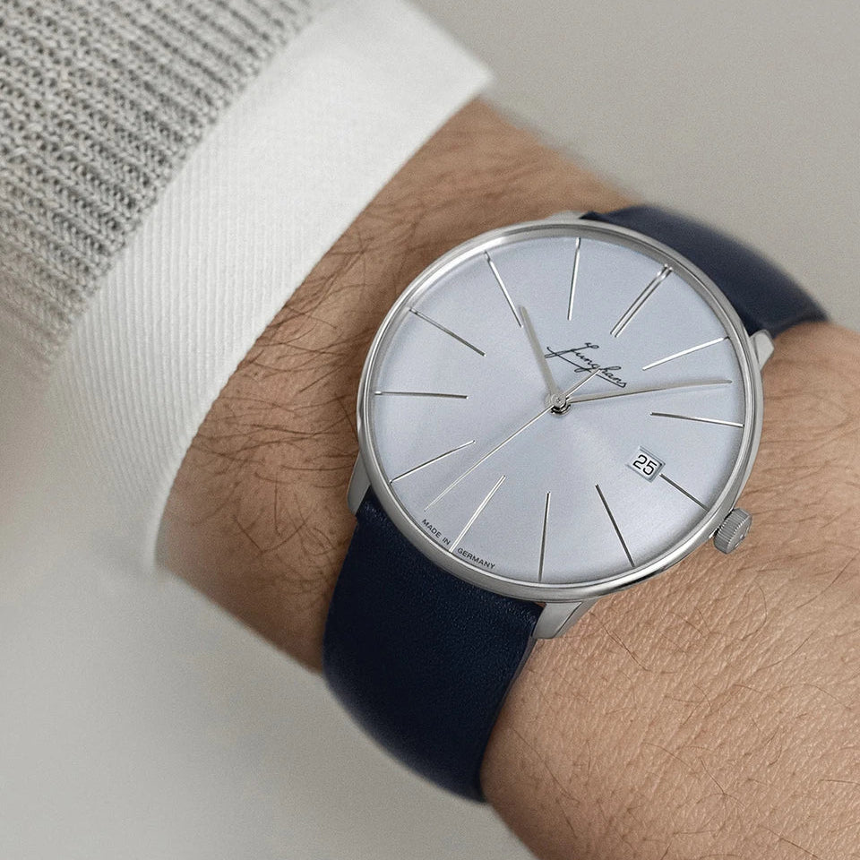 Junghans - Meister fein Signature Auto | 27/4359.00