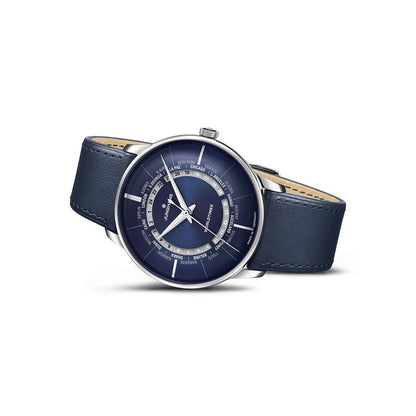 Junghans - Meister Worldtimer Auto | 27/3010.01