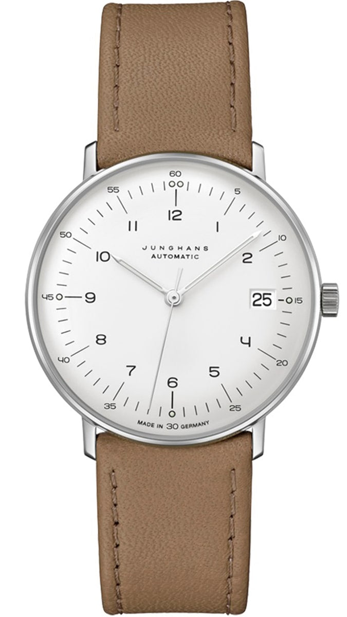 Junghans - Max Bill Quartz | 41/4562.02