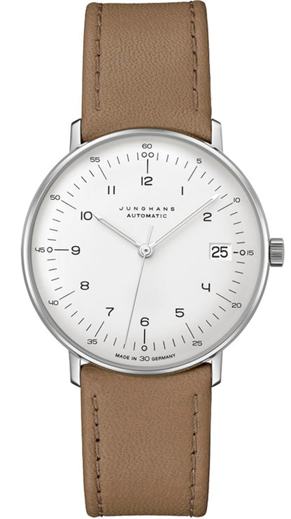 Junghans - Max Bill Quartz | 41/4562.02