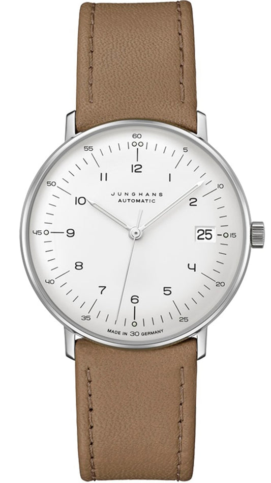 Junghans - Max Bill Quartz | 41/4562.02