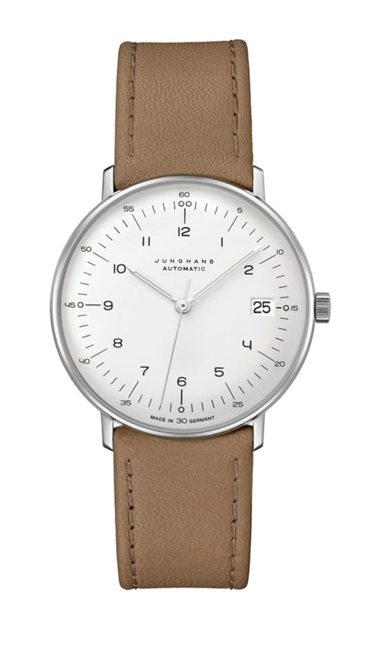 Junghans - Max Bill Kleine Auto | 27/4107.02