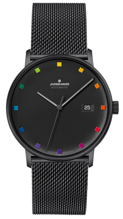 Junghans - Form Bauhaus Auto | 27/4533.44