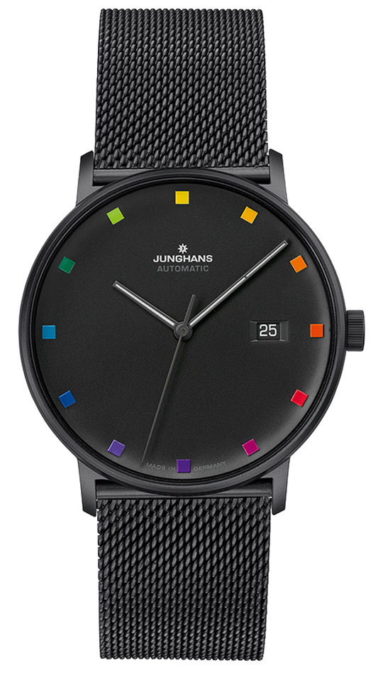 Junghans - Form Bauhaus Auto | 27/4533.44