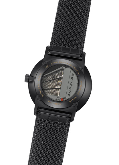 Junghans - Form Bauhaus Auto | 27/4533.44