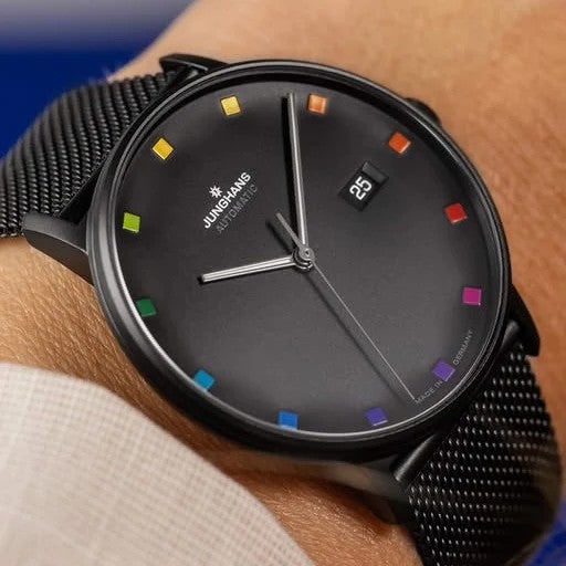 Junghans - Form Bauhaus Auto | 27/4533.44