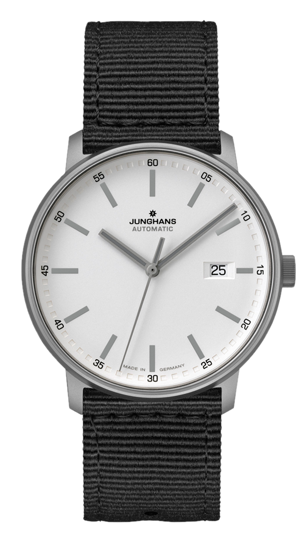 Junghans - Form Titan Auto | 27/2000.00