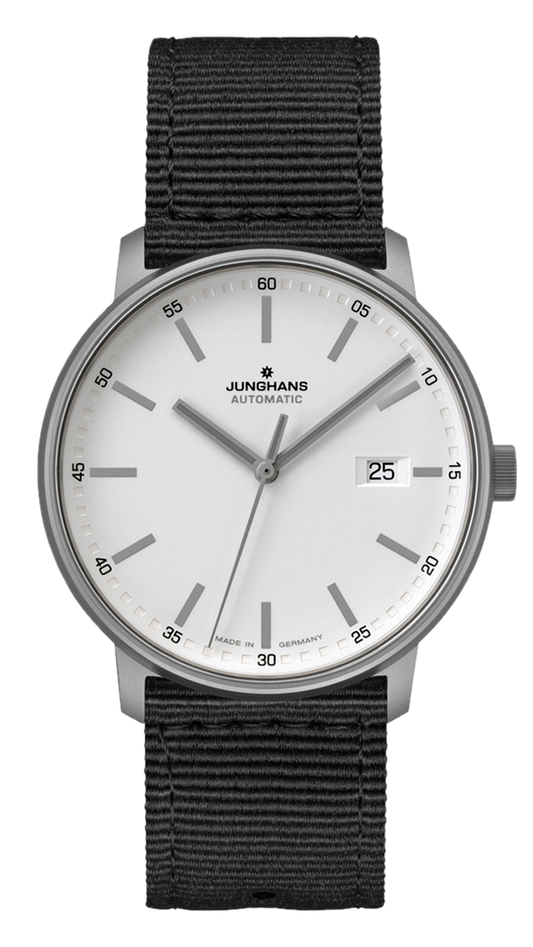 Junghans - Form Titan Auto | 27/2000.00