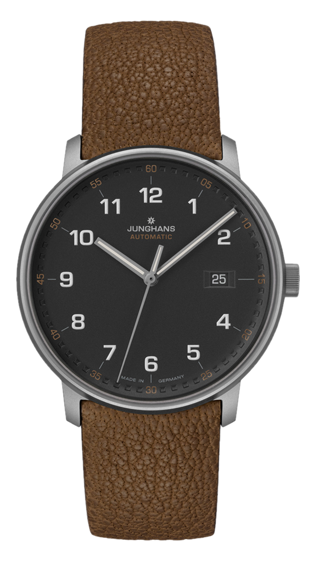 Junghans - Form Titan Auto | 27/2002.00