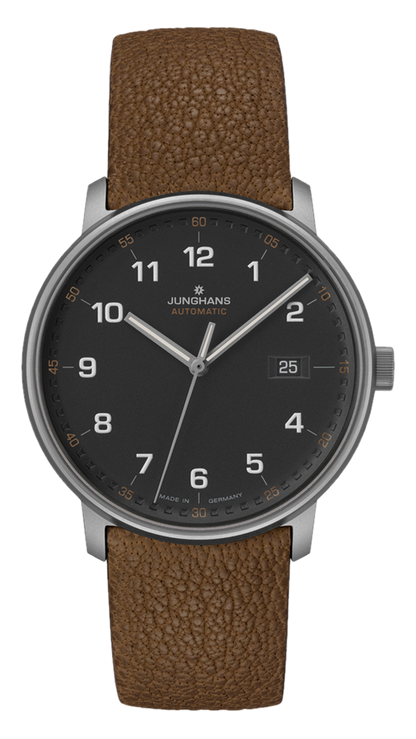 Junghans - Form Titan Auto | 27/2002.00