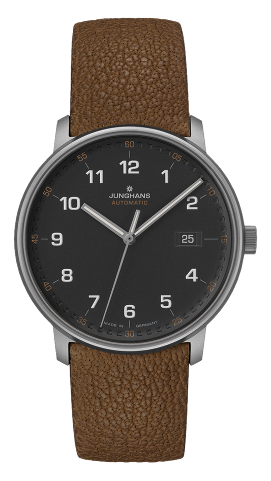 Junghans - Form Titan Auto | 27/2002.00