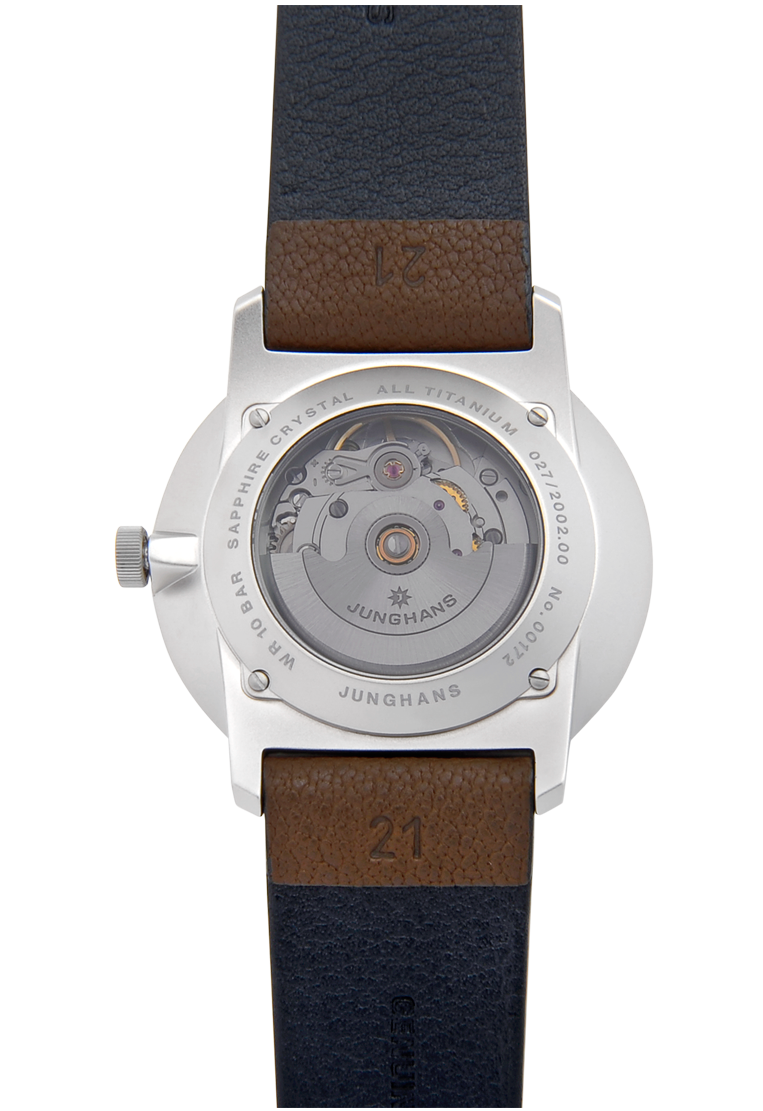 Junghans - Form Titan Auto | 27/2002.00