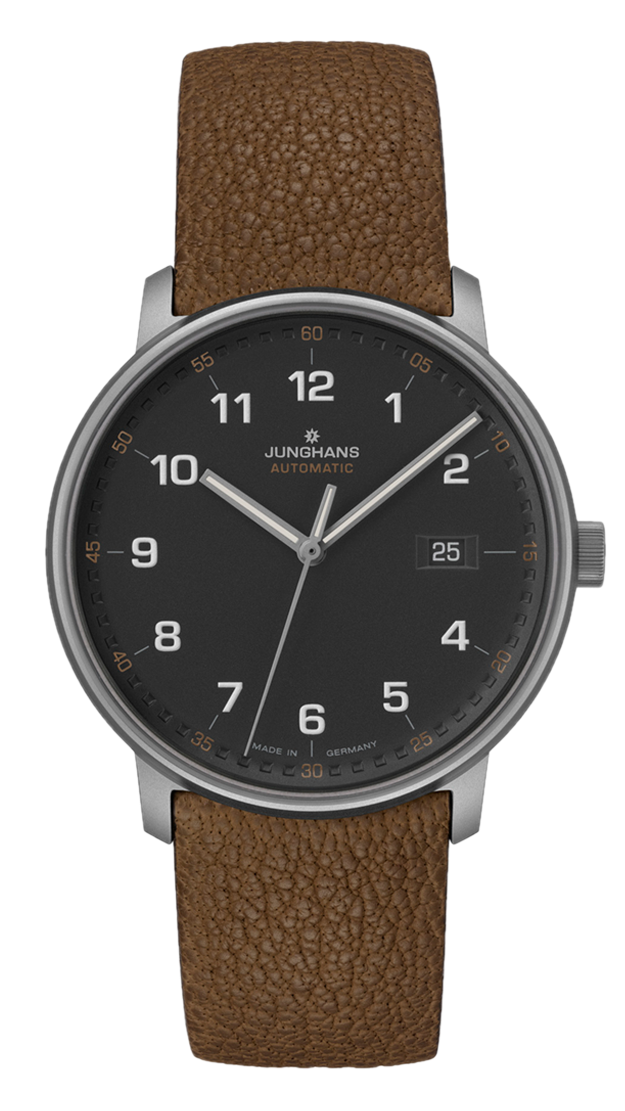 Junghans - Form A Titan Auto | 27/2002.00