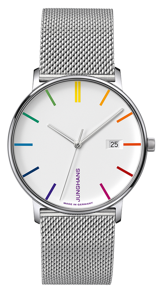 Junghans - Form Bauhaus LE Quartz | 41/4580.44