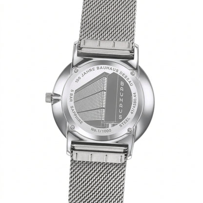 Junghans - Form Bauhaus LE Auto | 41/4580.44