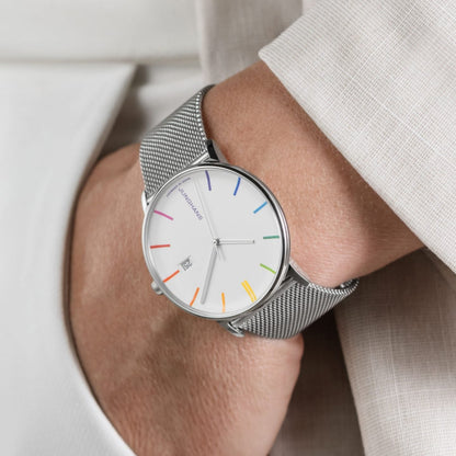 Junghans - Form Bauhaus LE Auto | 41/4580.44