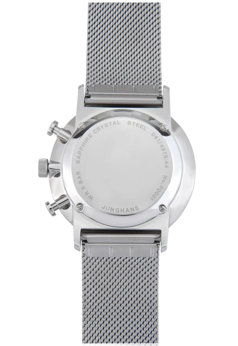 Junghans - Form C Quartz | 41/4877.44