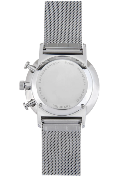 Junghans - Form C Quartz | 41/4877.44