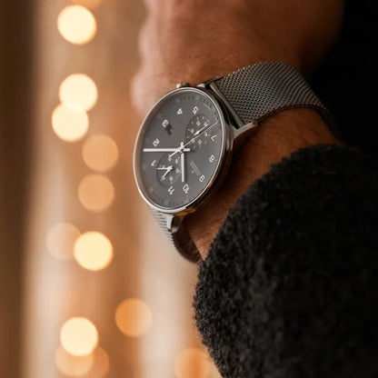 Junghans - Form C Quartz | 41/4877.44