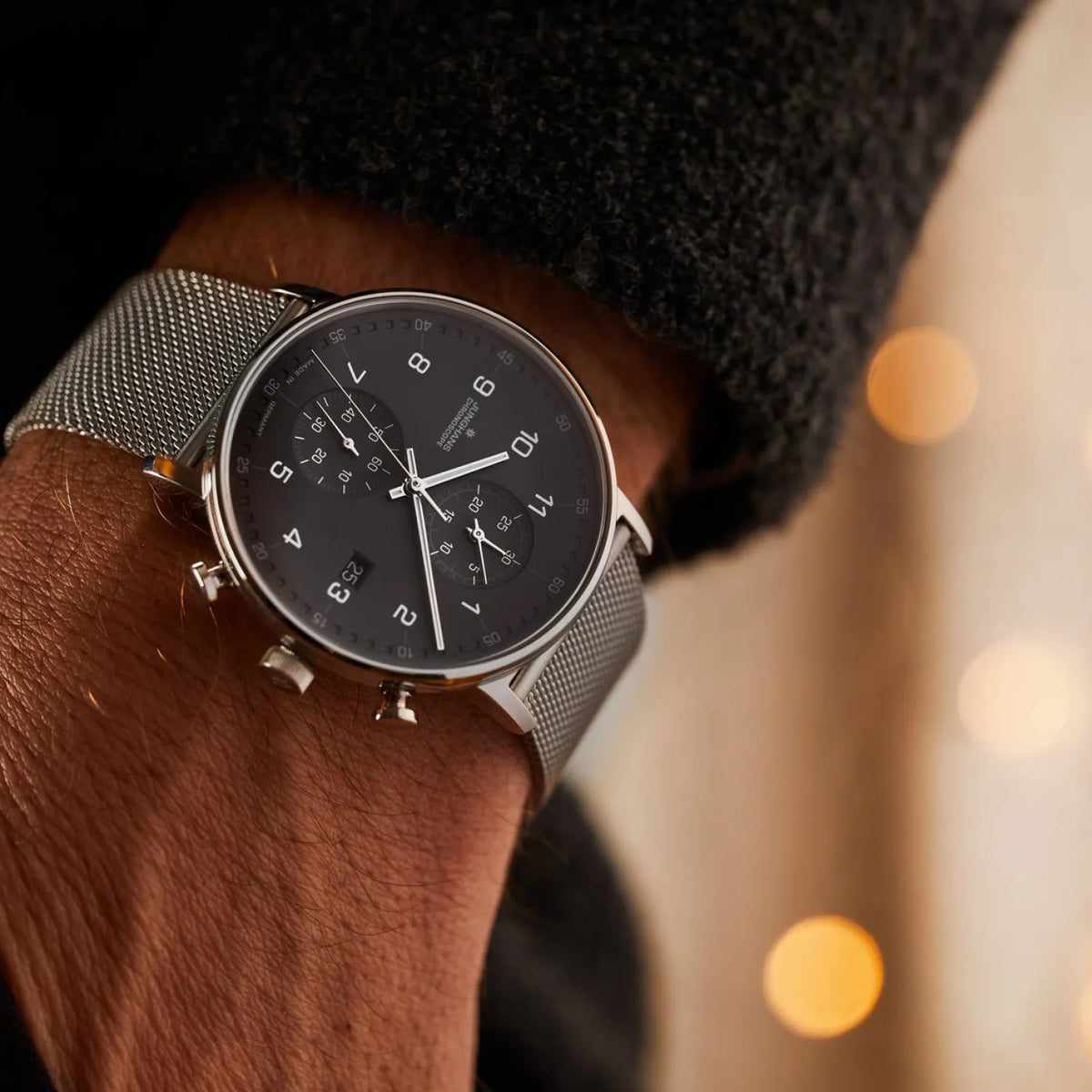 Junghans - Form C Quartz | 41/4877.44
