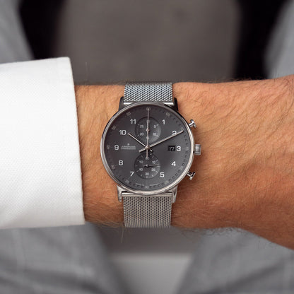 Junghans - Form C Quartz | 41/4877.44