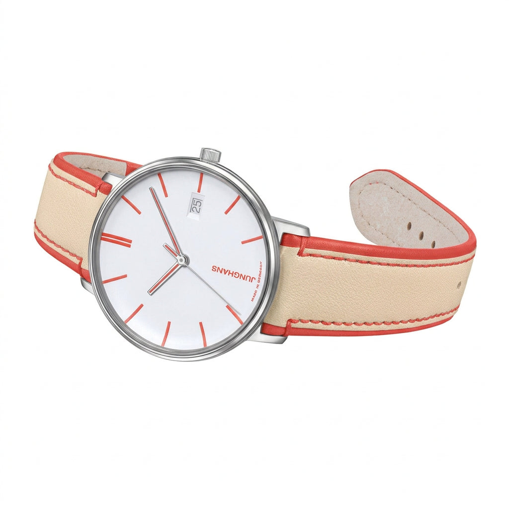 Junghans - Form Damen Quartz | 47/4458.00