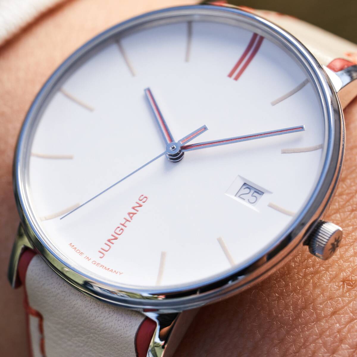 Junghans - Form Quartz | 41/4480.00