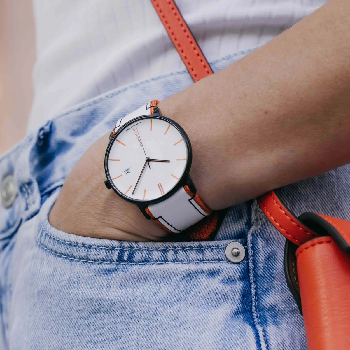 Junghans - Form Quartz | 41/4480.00