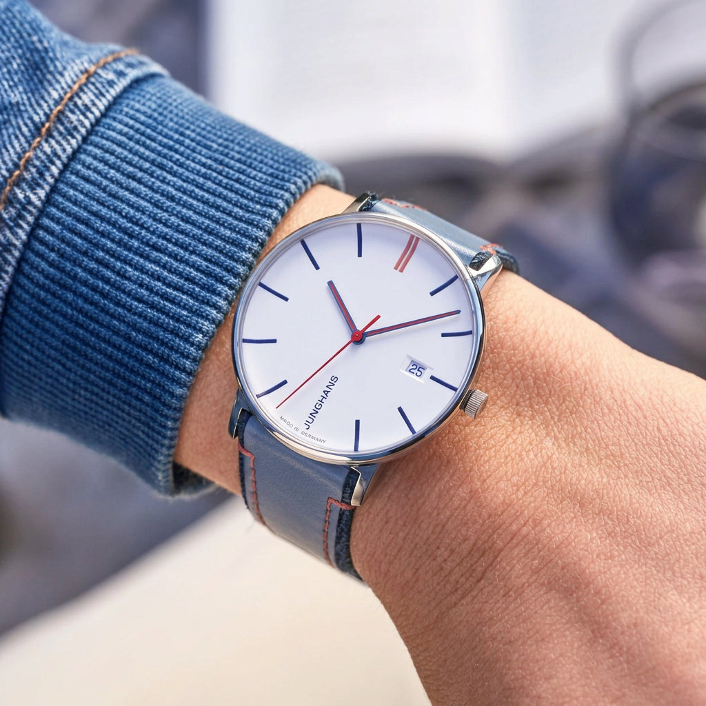Junghans - Form Quartz | 41/4481.00