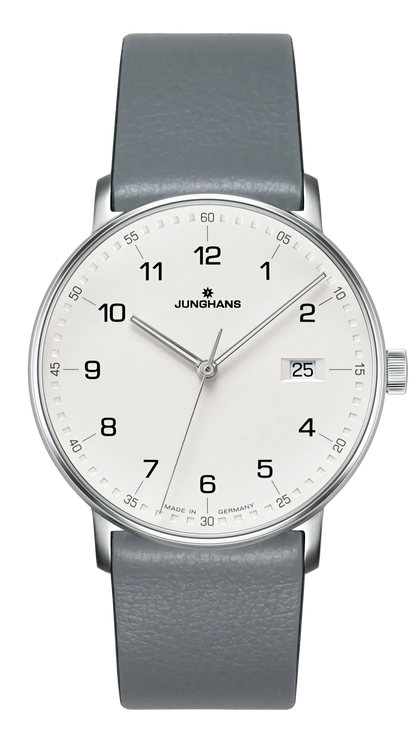 Junghans - Form Quartz | 41/4885.00