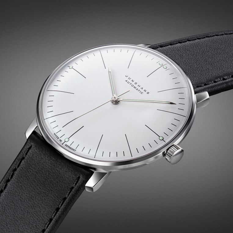 Junghans - Max Bill Quartz | 41/4817.02