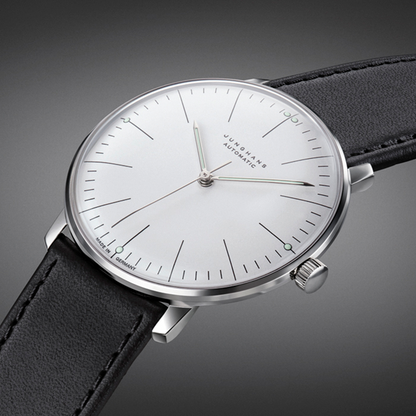 Junghans - Max Bill Quartz | 41/4817.02
