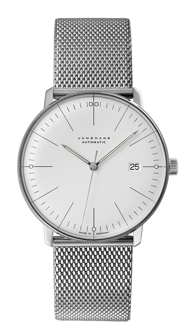 Junghans - Max Bill Auto | 27/4002.46