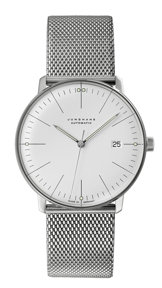 Junghans - Max Bill Auto | 27/4002.46