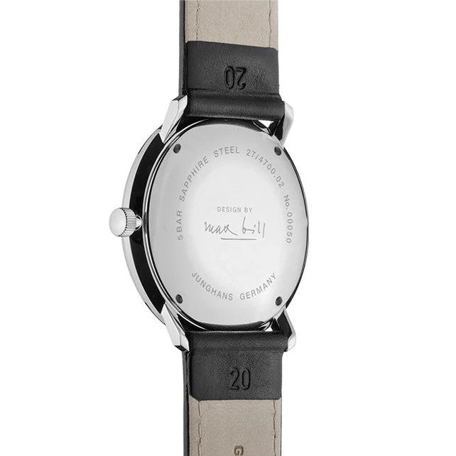 Junghans - Max Bill Auto | 27/4700.02