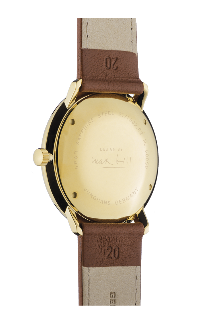 Junghans - Max Bill Auto | 27/7002.02
