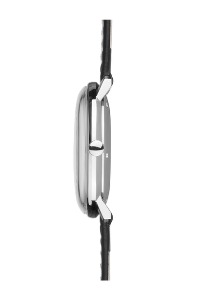 Junghans - Max Bill Quartz | 41/4817.02