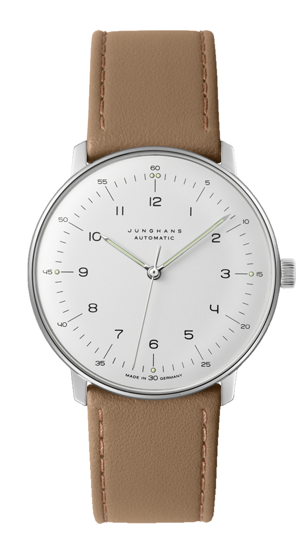 Junghans - Max Bill Auto | 27/3502.02