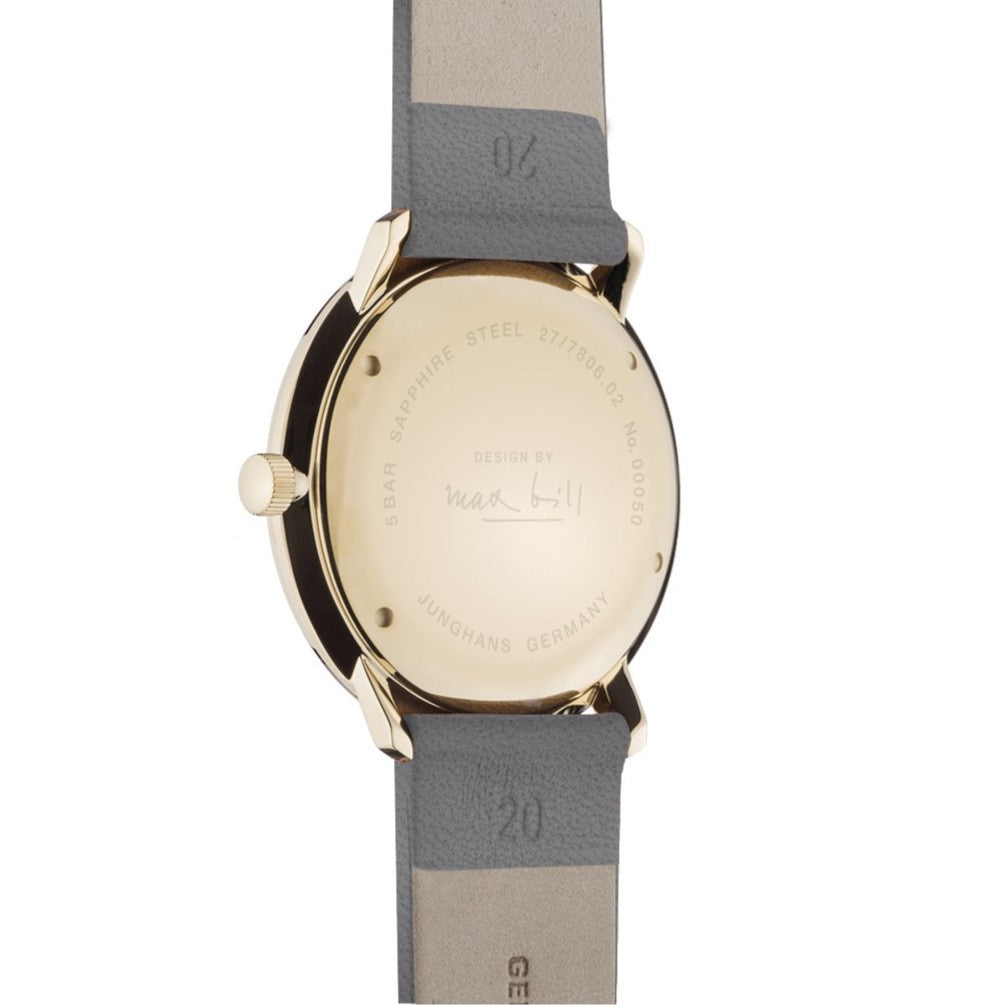 Junghans - Max Bill Auto | 27/7806.02