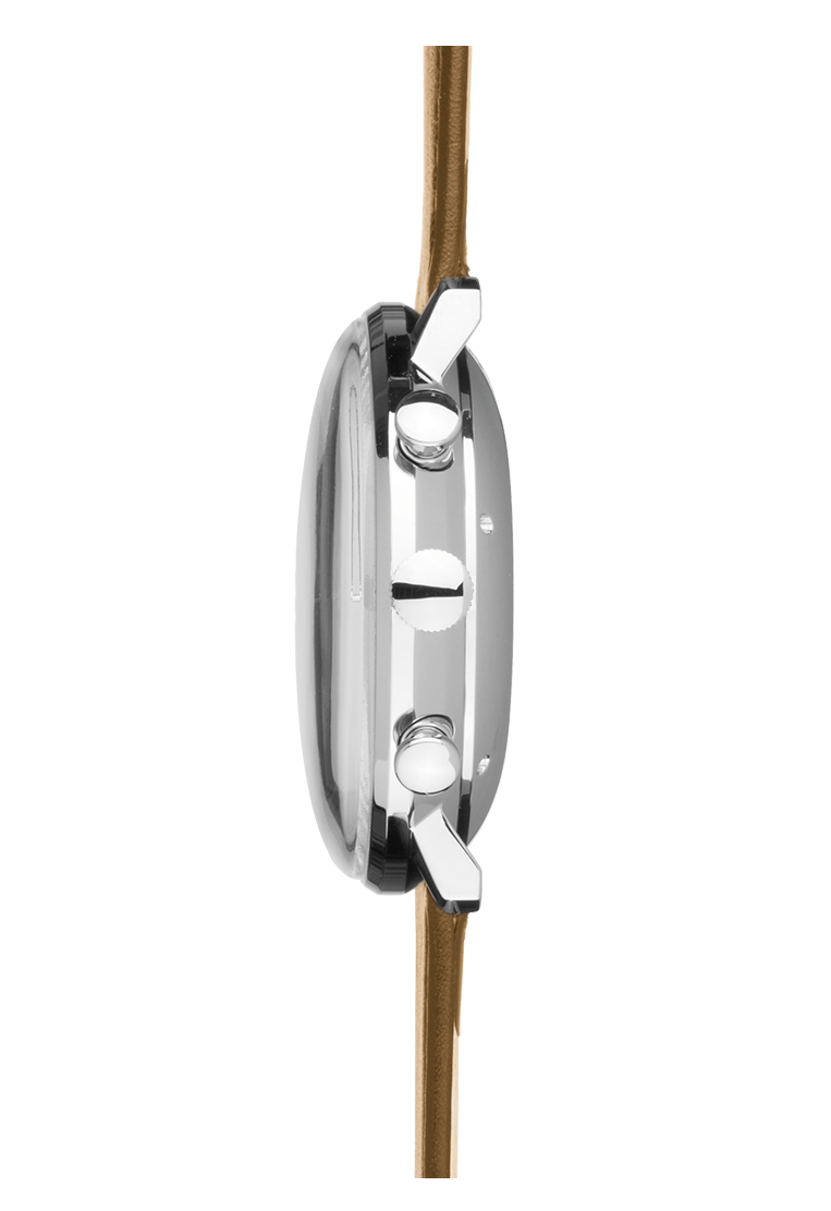 Junghans - Max Bill Chronoscope Auto | 27/4502.02