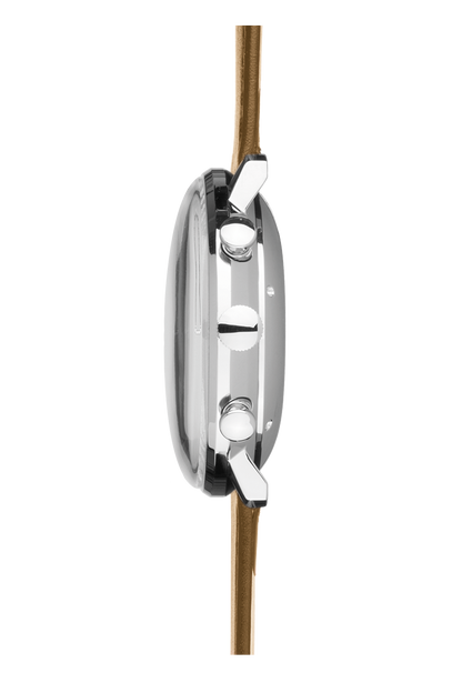 Junghans - Max Bill Chronoscope Auto | 27/4502.02