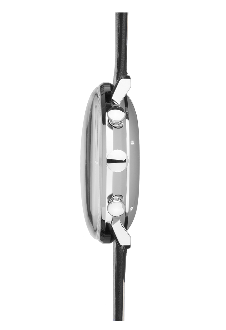 Junghans - Max Bill Chronoscope Auto | 27/4600.02