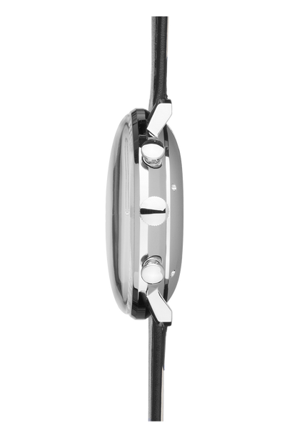 Junghans - Max Bill Chronoscope Auto | 27/4600.02