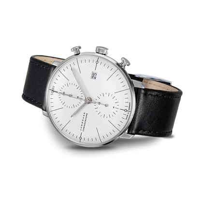 Junghans - Max Bill Chronoscope Auto | 27/4600.02