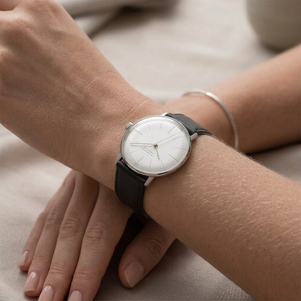 Junghans - Max Bill Handwound | 27/3700.02